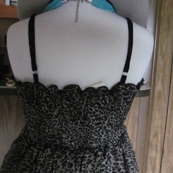 Rio Estancia by Resistol  Brand New with tags  Ladies Leopard Summer Tank - Picture 6 of 9